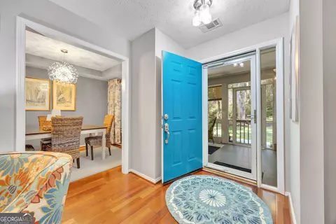 Entry Way - 323 Spring Rd, Covington, GA 30016 photo 1 of 5