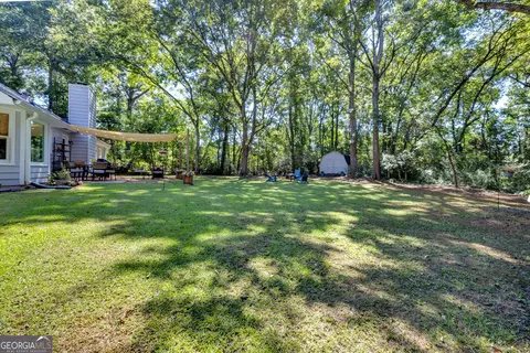 Exterior - 323 Spring Rd, Covington, GA 30016 photo 6 of 12