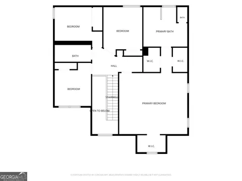 Floorplan - 907 Big Sky Dr, Hamilton, GA 31811 photo 2 of 3