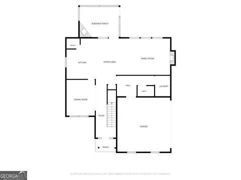 Floorplan - 907 Big Sky Dr, Hamilton, GA 31811 photo 1 of 3
