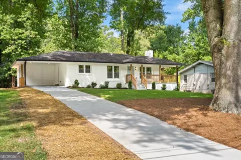 88 Hollis Ter NW, Atlanta, GA 30311