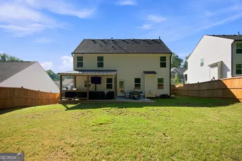 Exterior - 617 Edgemore Rd, Canton, GA 30114 photo 7 of 14