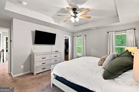 Bedroom - 617 Edgemore Rd, Canton, GA 30114 photo 2 of 7