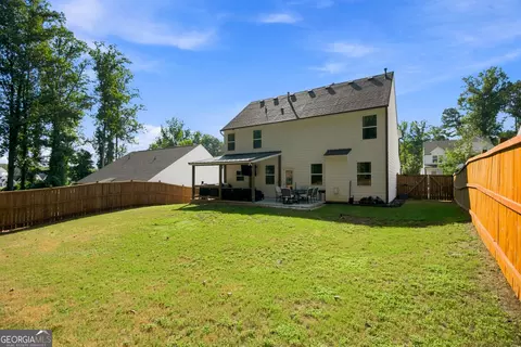 Exterior - 617 Edgemore Rd, Canton, GA 30114 photo 8 of 14