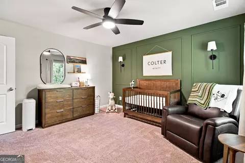 Bedroom - 617 Edgemore Rd, Canton, GA 30114 photo 5 of 7