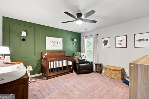 Bedroom - 617 Edgemore Rd, Canton, GA 30114 photo 4 of 7