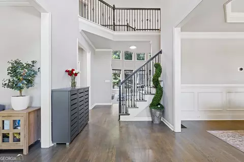 Entry Way - 1958 Mapmaker Dr, Dacula, GA 30019 photo 1 of 6