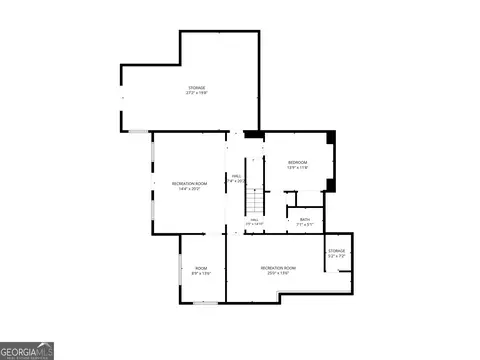 Floorplan - 1958 Mapmaker Dr, Dacula, GA 30019 photo 1 of 3
