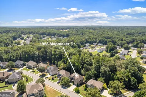 View/Area - 1958 Mapmaker Dr, Dacula, GA 30019 photo 6 of 8