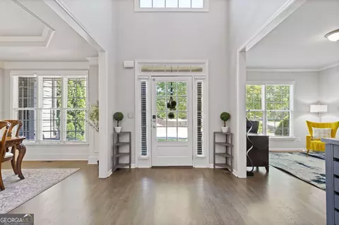 Entry Way - 1958 Mapmaker Dr, Dacula, GA 30019 photo 2 of 6