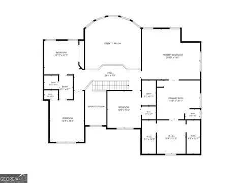 Floorplan - 1958 Mapmaker Dr, Dacula, GA 30019 photo 2 of 3