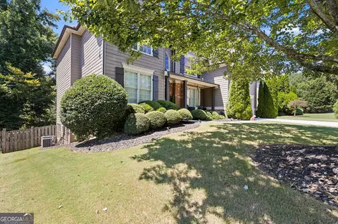 Exterior - 1958 Mapmaker Dr, Dacula, GA 30019 photo 11 of 12
