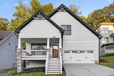 2896 Silver Hill Ter, Atlanta, GA 30316