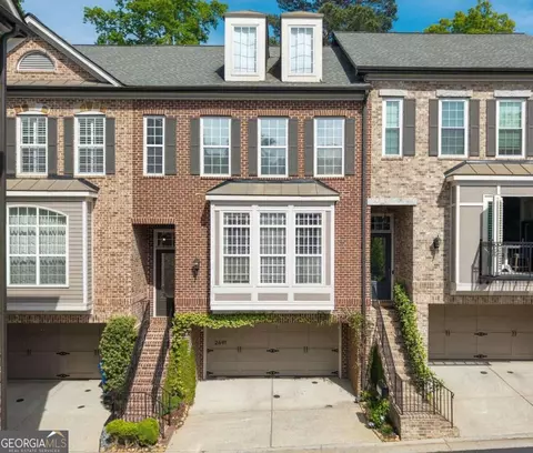 2691 Rivers Edge Dr NE #48, Atlanta, GA 30324