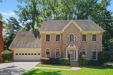 6317 Southland Forest Dr, Stone Mountain, GA 30087