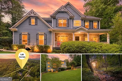 418 Wild Turkey Trl, Dahlonega, GA 30533