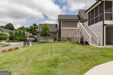 Exterior - 105 Red Bluff Dr, Athens, GA 30607 photo 6 of 6