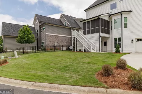Exterior - 105 Red Bluff Dr, Athens, GA 30607 photo 5 of 6