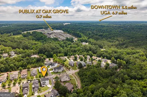 View/Area - 105 Red Bluff Dr, Athens, GA 30607 photo 2 of 4