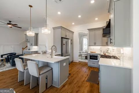 Kitchen - 105 Red Bluff Dr, Athens, GA 30607 photo 2 of 6