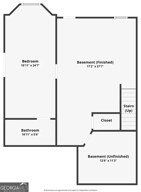 Floorplan - 105 Red Bluff Dr, Athens, GA 30607 photo 3 of 3