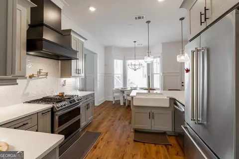 Kitchen - 105 Red Bluff Dr, Athens, GA 30607 photo 5 of 6
