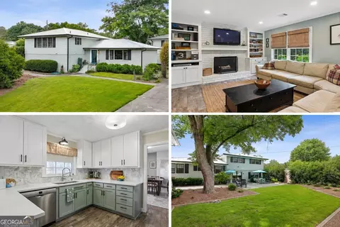 6879 Vic Ar Rd, Doraville, GA 30360