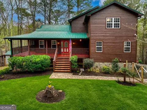 144 Emerald Cove Dr, Ellijay, GA 30540