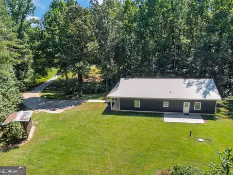 Exterior - 90 Edwin Smith Rd, Newnan, GA 30263 photo 11 of 14
