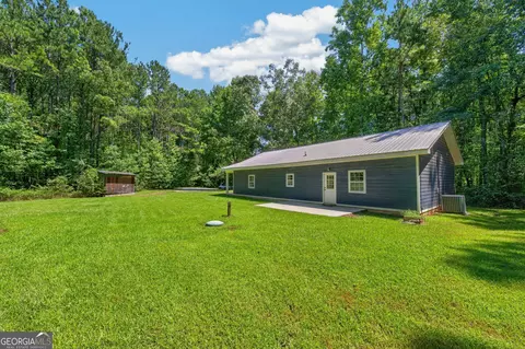 Exterior - 90 Edwin Smith Rd, Newnan, GA 30263 photo 8 of 14