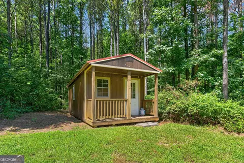 Exterior - 90 Edwin Smith Rd, Newnan, GA 30263 photo 12 of 14