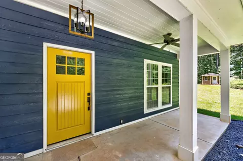 Exterior - 90 Edwin Smith Rd, Newnan, GA 30263 photo 5 of 14