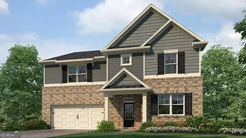 6063 Airedale Dr, Union City, GA 30291