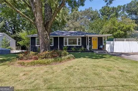 473 Hyde Dr NE, Marietta, GA 30060