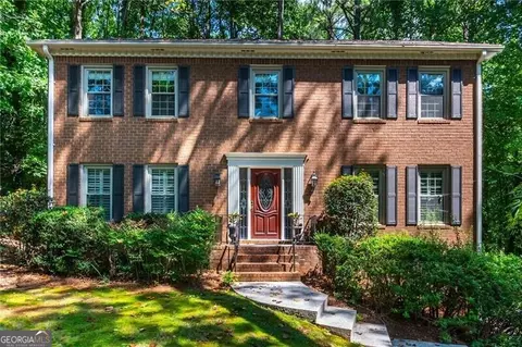 4519 Lashley Ct NE, Marietta, GA 30068