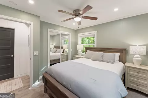 Bedroom - 4785 Perry Rd, Gainesville, GA 30506 photo 1 of 8