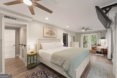 Bedroom - 4785 Perry Rd, Gainesville, GA 30506 photo 6 of 8