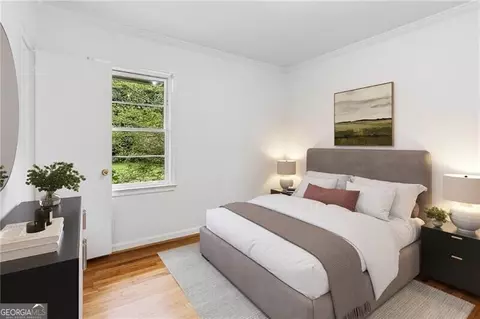 Bedroom - Undisclosed, Atlanta, GA 30338 photo 3 of 6
