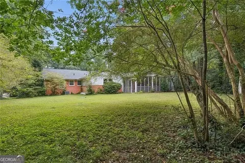 Exterior - Undisclosed, Atlanta, GA 30338 photo 4 of 5