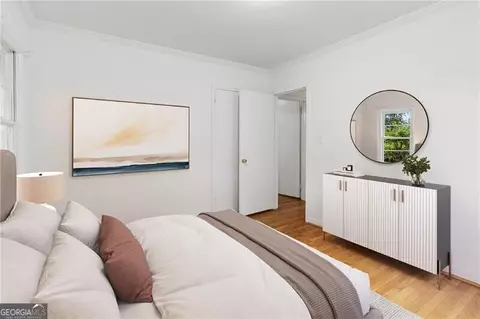 Bedroom - Undisclosed, Atlanta, GA 30338 photo 4 of 6