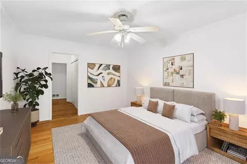Bedroom - Undisclosed, Atlanta, GA 30338 photo 2 of 6