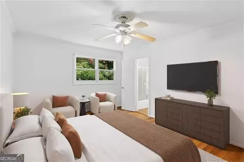 Bedroom - Undisclosed, Atlanta, GA 30338 photo 1 of 6