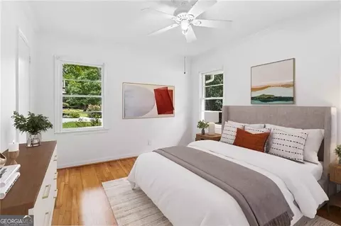 Bedroom - Undisclosed, Atlanta, GA 30338 photo 5 of 6