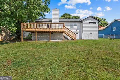 Exterior - 3679 Ashbill Ct, Rex, GA 30273 photo 4 of 6