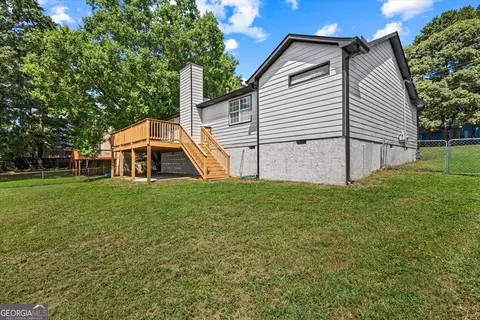 Exterior - 3679 Ashbill Ct, Rex, GA 30273 photo 5 of 6