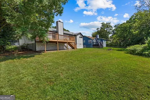 Exterior - 3679 Ashbill Ct, Rex, GA 30273 photo 6 of 6
