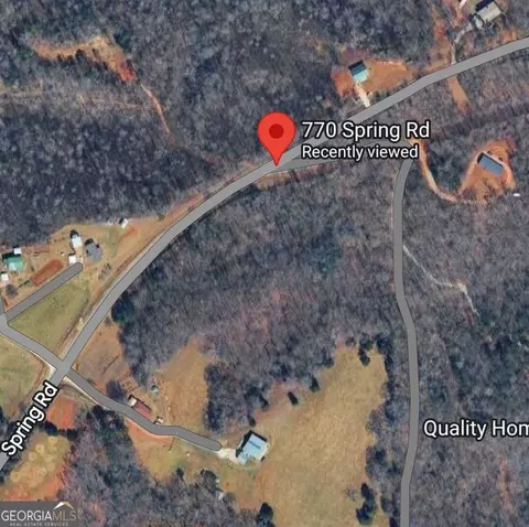 0 Spring Rd, Baldwin, GA 30511 photo 2