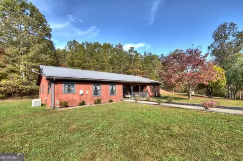 160 Moores Rd, Mineral Bluff, GA 30559