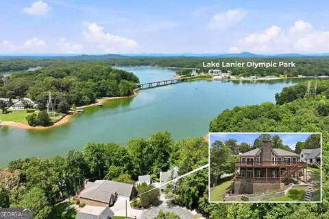 3347 Cove Overlook Dr, Gainesville, GA 30501