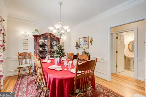 Dining - 12 Dry Pond Rd, Covington, GA 30016 photo 1 of 1